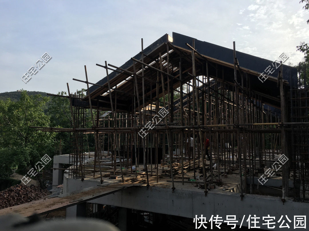 养护|河南王先生110万建中式合院，看看究竟有多美？