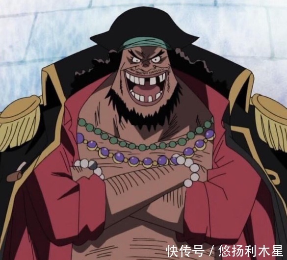 海贼世界|海贼王令其他四皇生畏,距离王座最近的男人!香克斯到底有多强!