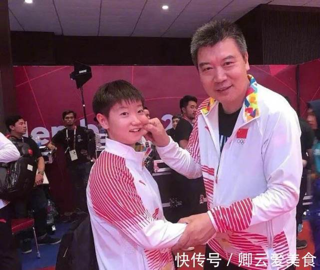 分管教练|再次被放养?孙颖莎正式发声,刘国梁尴尬了,马琳或仓促接手