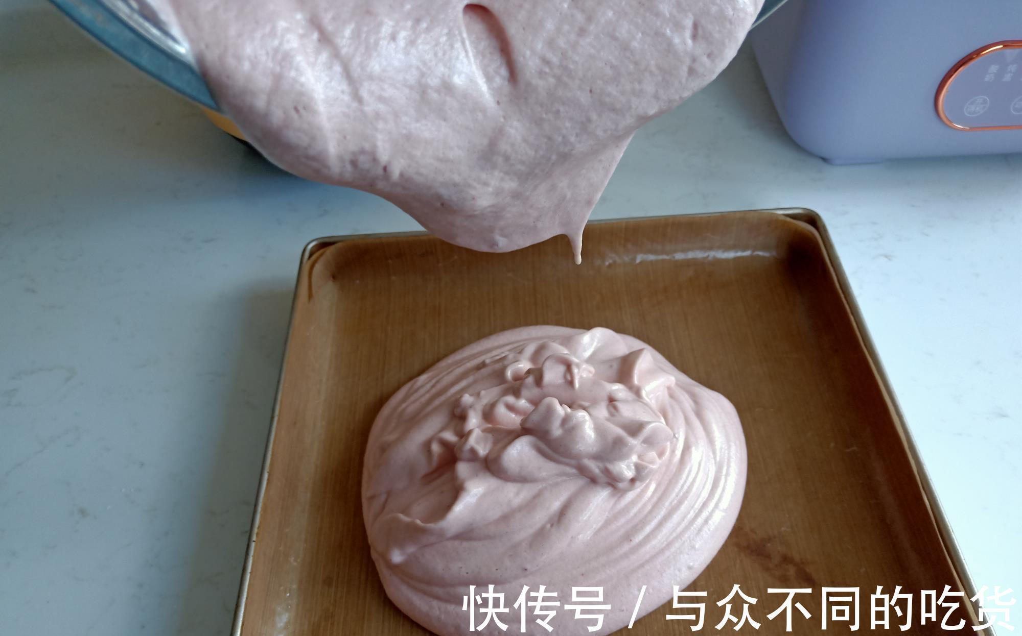 蛋糕卷|蒸出来的蛋糕，免烤箱不上火，细腻柔软如云朵，比电饭煲做还简单