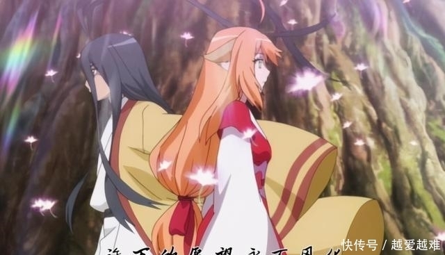 番剧|《狐妖小红娘》将推出动画电影，它是延续传奇，还是票房暴死呢