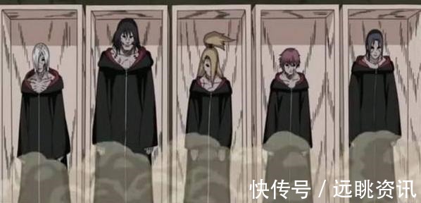 仙人兜|秽土转生后的忍者，究竟是保持死前的年龄，还是巅峰时期的年龄