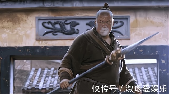 刘武周#在隋唐正史中,秦琼虽能打赢尉迟敬德,但可能打不赢自己的两兄弟