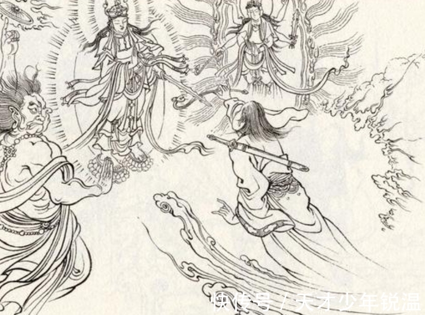 封神大战#封神中,出现过的众多女性角色,她们的实力该如何排名?