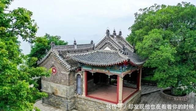 威海仅剩的这两座清式戏楼，惊艳了时光，值得一看