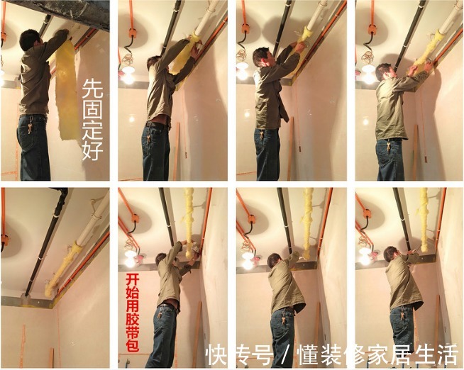 套房|都说装修坑多,用两套房装修经验总结10个细节,做到少花冤枉钱