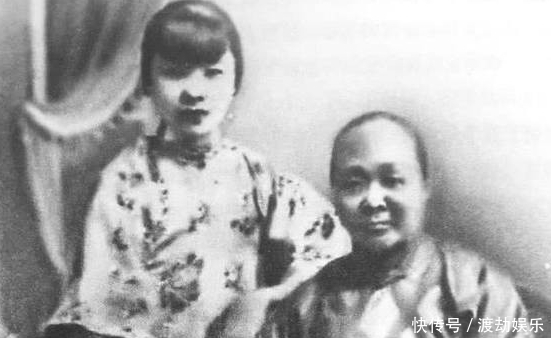 格格|晚清女性老照片：图1格格撞脸陈乔恩，图5袁世凯女儿清纯可人！
