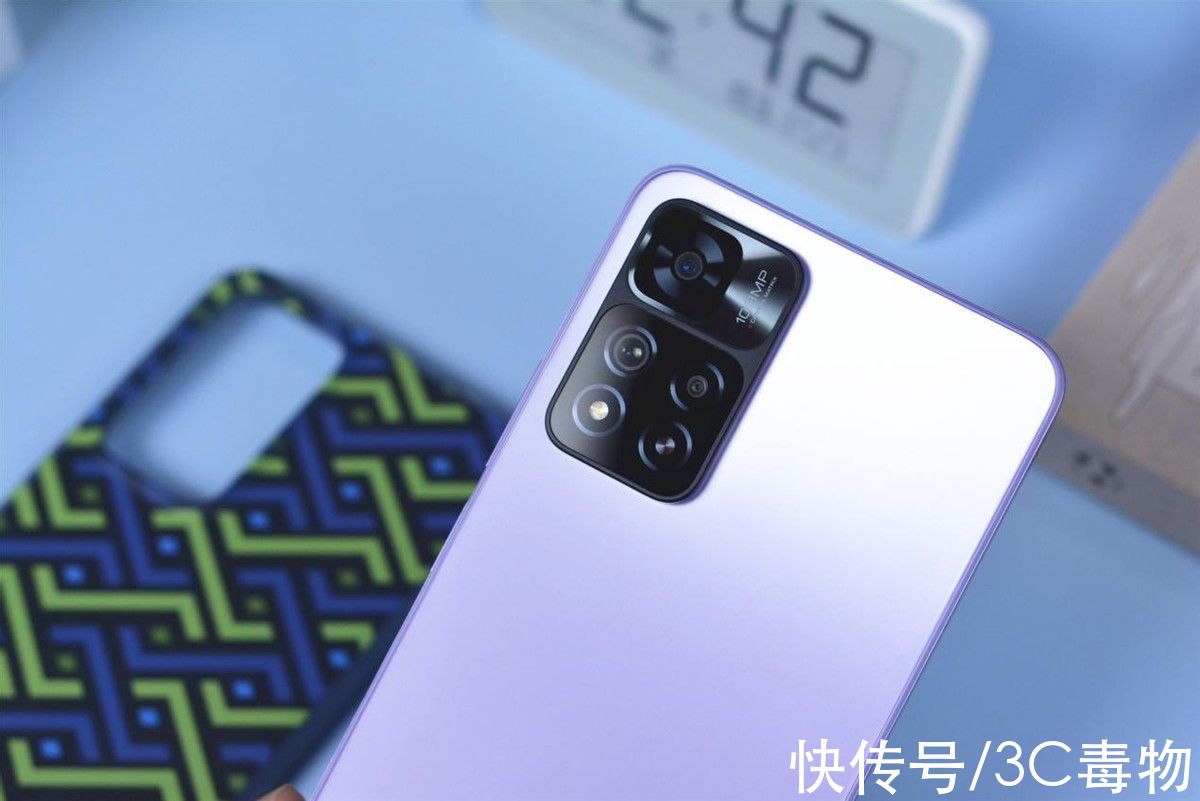 处理器|红米Note11Pro评测：仅售1599元，这次销量破百万需要几天？