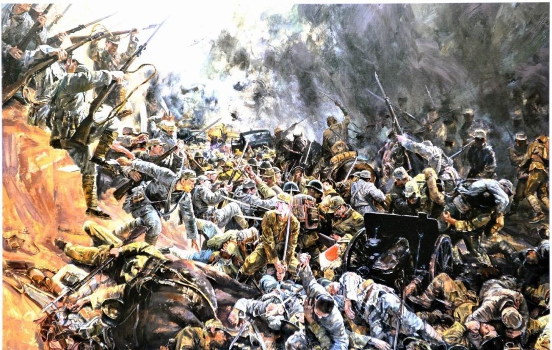 战场|抗日战争时一个军规模有多大?真的还没有日军师团人多?