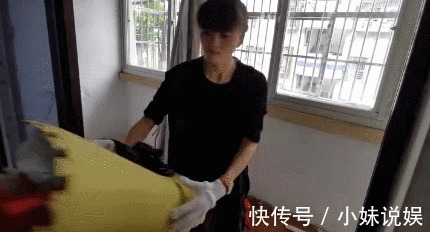 墙面|人生第一套房，是35㎡破旧二手房，她花了3个月改造后，太美了