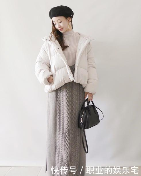 想要冬季穿衣显高,这3种毛衣塞法得先学会