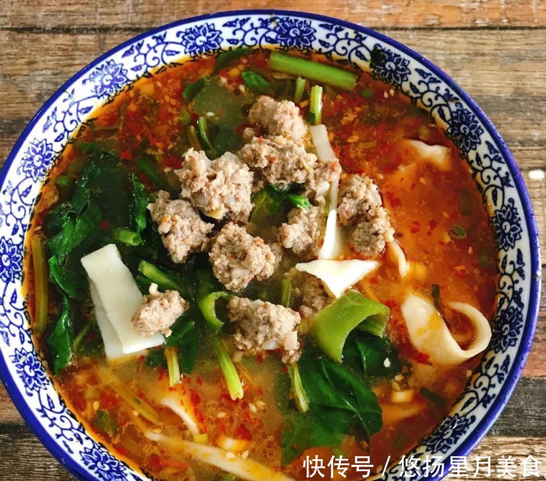 有一“碗”面的味道,叫做宁夏人的念想