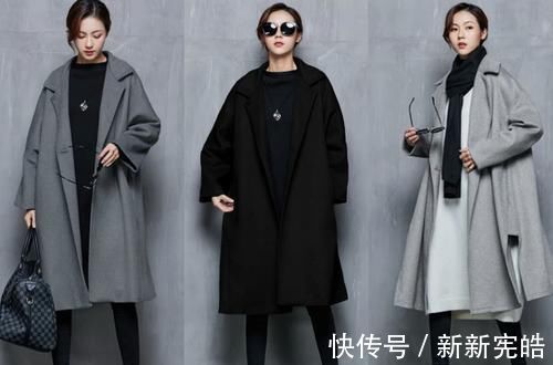 烟管裤 冬季如何打造优雅高级的极简风穿搭,跟着时尚博主穿就对了