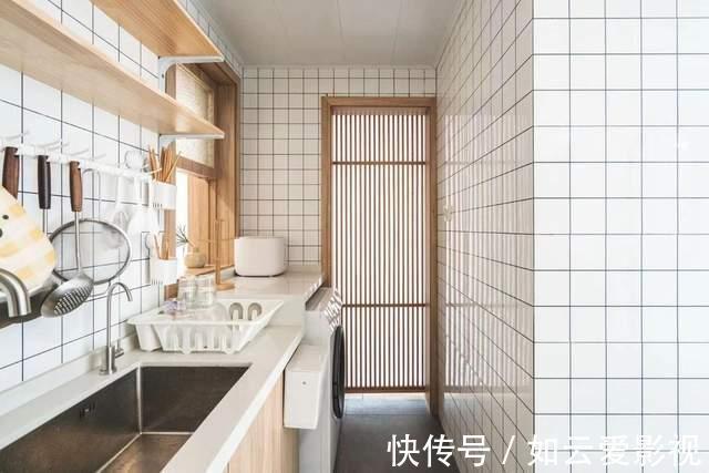 小户型|60㎡,小而温馨!不造型、不做背景墙,简单耐看很满意