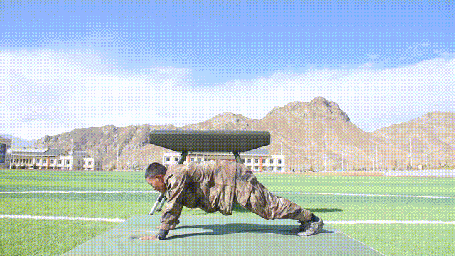 掌握这几个练习动作 屈腿腾跃横木马so e“马”上新技能②| a6315