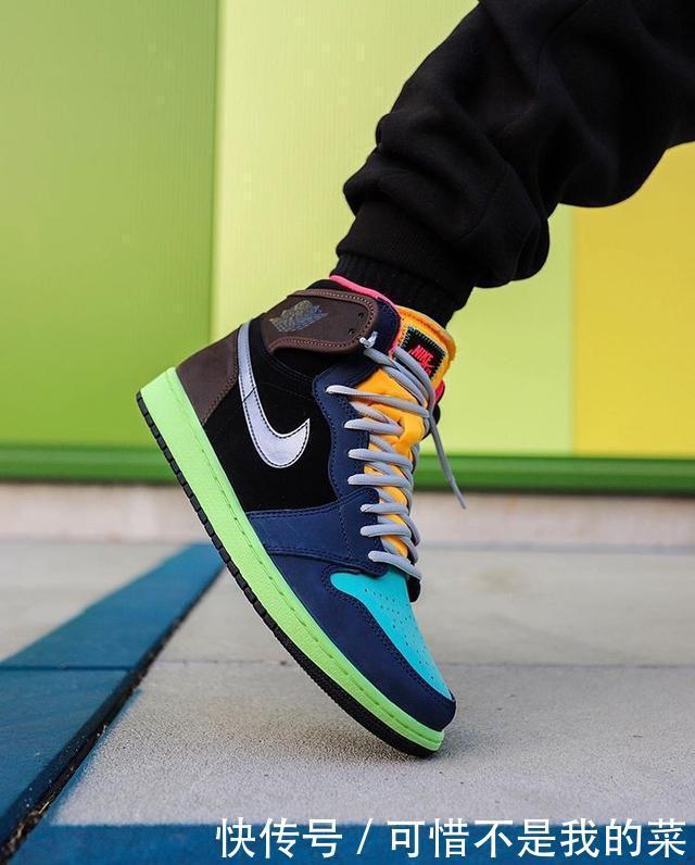 今年AJ1一共发了多少双最贵一双暴跌几万！最便宜的你想不到