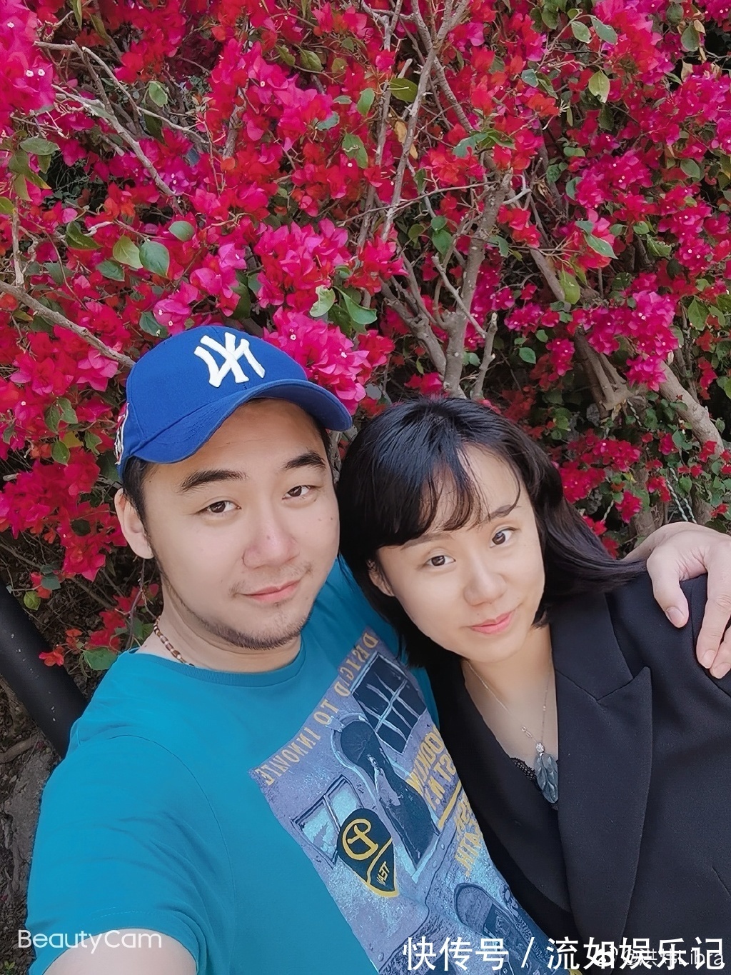 怀孕|国羽奥运冠军承认怀孕后首晒照!巧遮六个月孕肚,海边玩耍气色佳