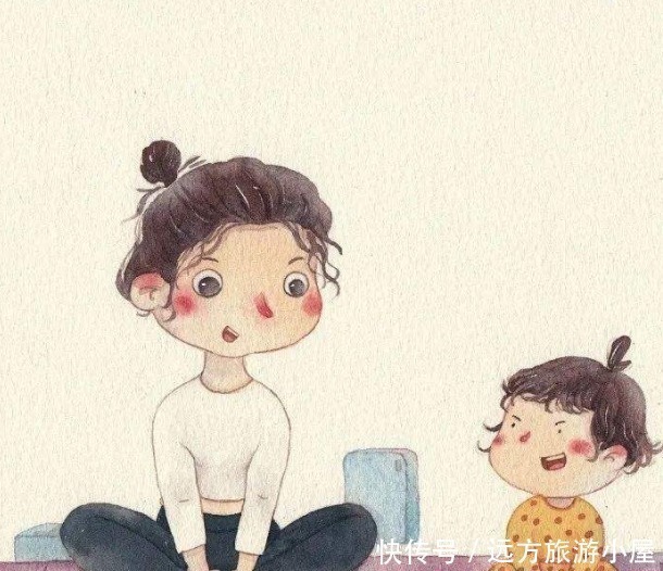 妈妈|婴儿有时会向母亲表达爱意,尤其是这五个动作,不要拒绝会伤害孩子的