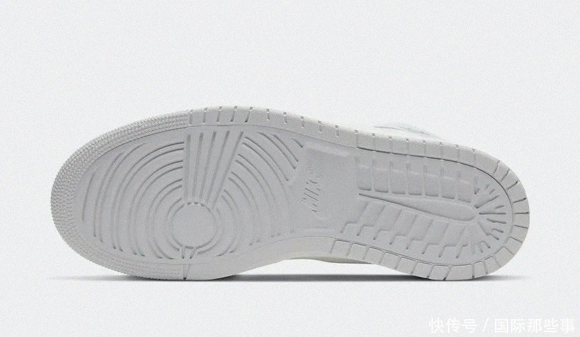 全新|米兰、巴黎人气都超高!全新伦敦城市主题 AJ 1 来了!