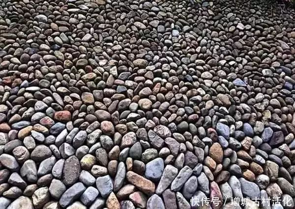 院落|一面石头墙,惊艳整个乡村院落