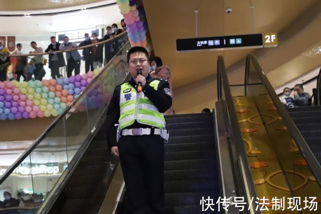 人民警察！市公安局组织开展第二个“人民警察节”庆祝活动