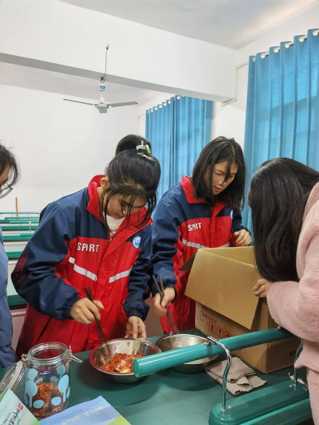 学生|绥宁一中生物兴趣小组成立啦！