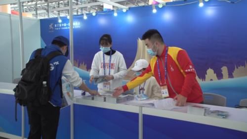 AI|AI女主播＠你，有一份东博会快递到货！