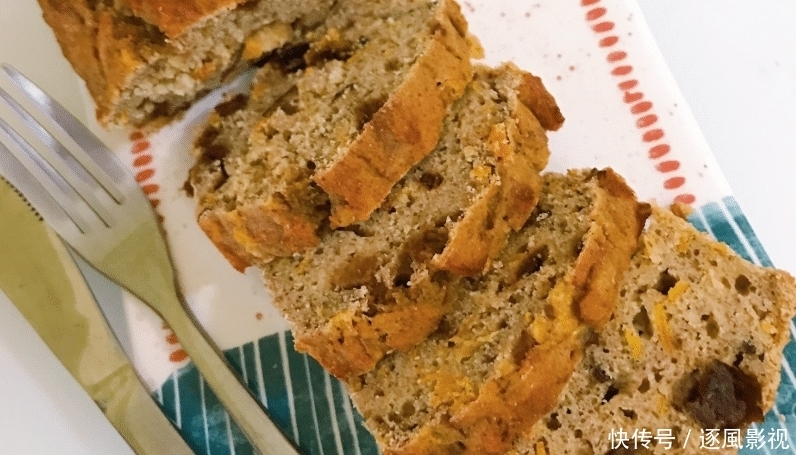 制作|低糖低热量的面包,味美制作也很简单,一个小时速成的美味杂粮面包