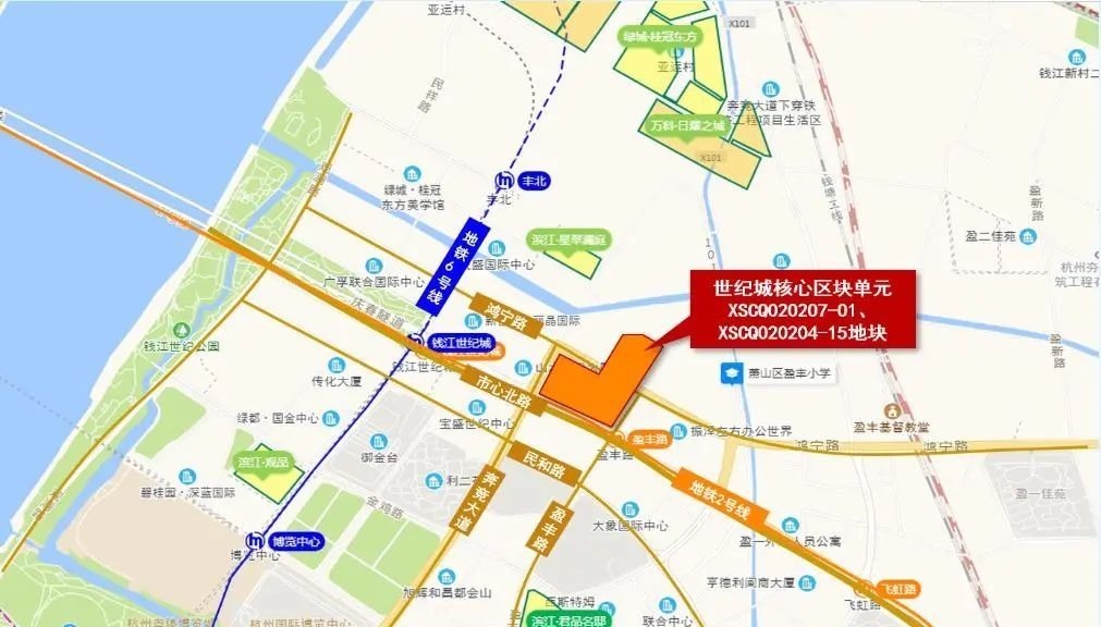 skp|这家高端时尚百货商场落户萧山!将打造高品质核心商圈