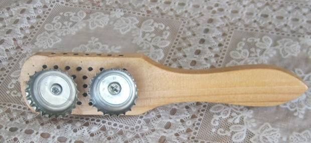 把肥皂放在矿泉水瓶盖上,第二天奇迹发生了