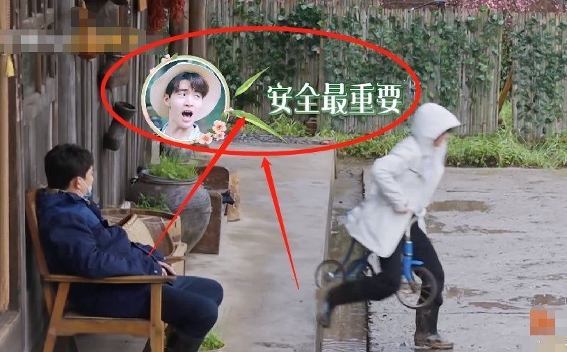 劉憲華露臉《向往5》，看清他的出場方式，才知道導(dǎo)演有多用心