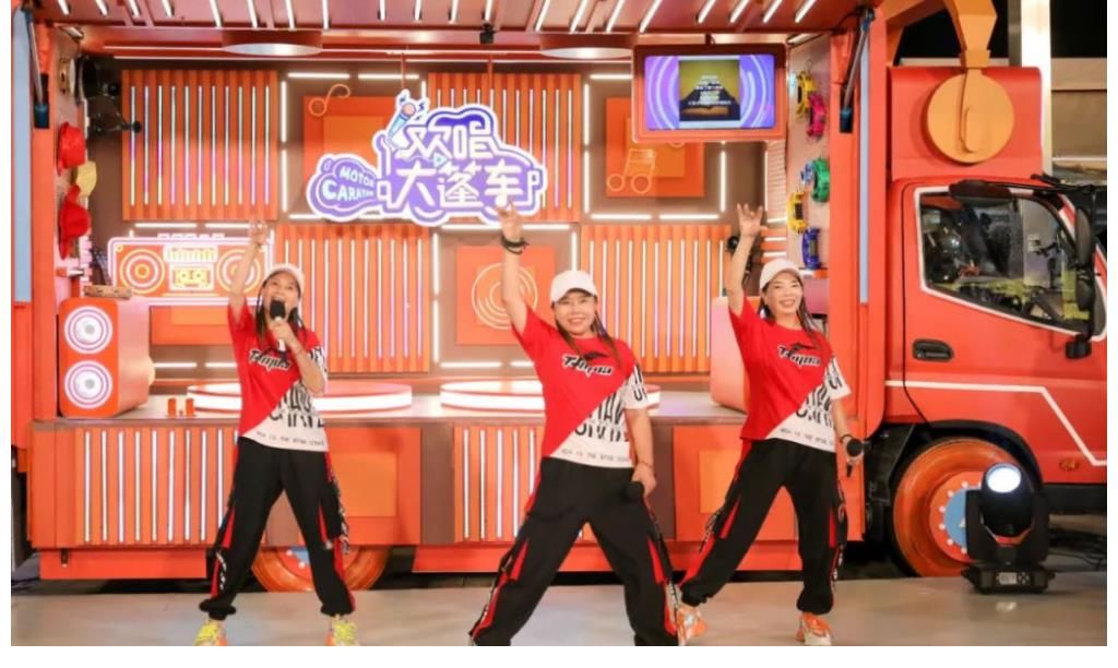 浏阳河|形式创新 全民欢唱 真实感动,解密湖南卫视《欢唱大篷车》