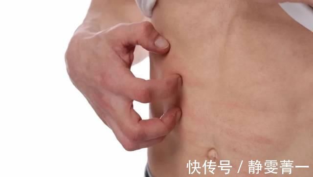 皮肤瘙痒|寿命短的男性，有4个地方比较“痒”，哪怕少占一个，也要偷着乐