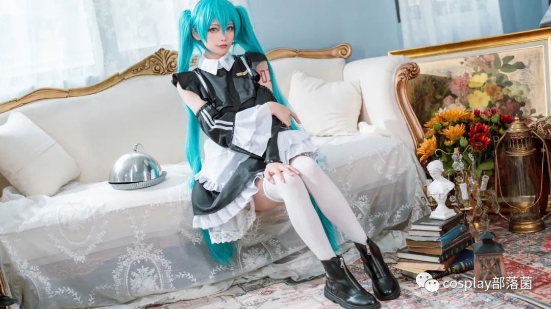 cos：二次元cos大赏miku@樱岛嗷一