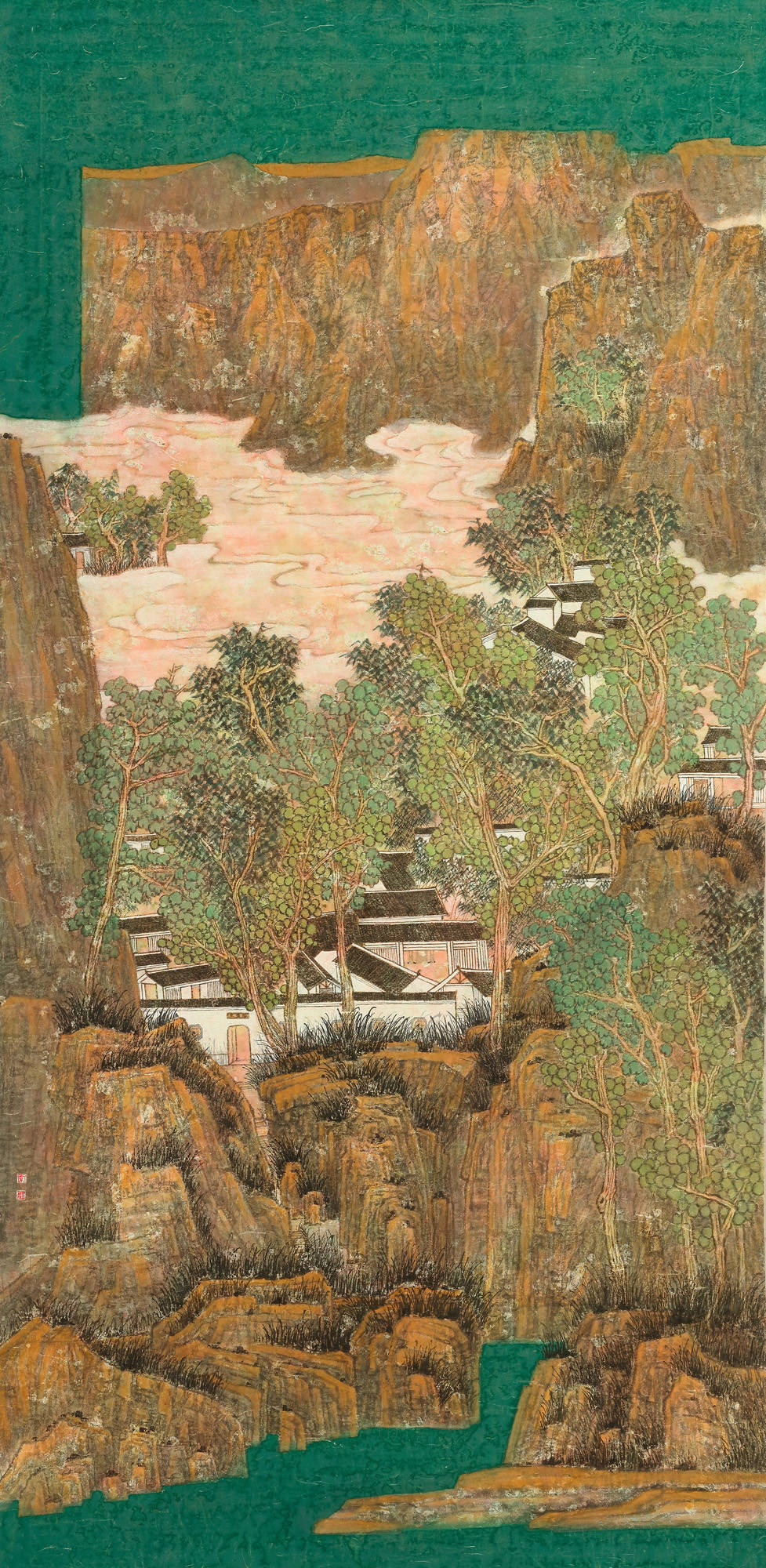 中国美术家|中国美术家——走进宋新成艺术世界