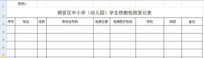 安徽|安徽一地中小学（幼儿园）学生开展核酸检测