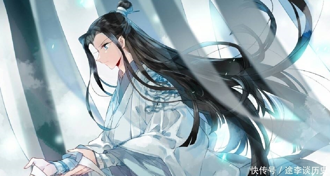 小学生|都是cos蓝忘机,忍得了初中生的幼稚,忍不了大学生的高冷