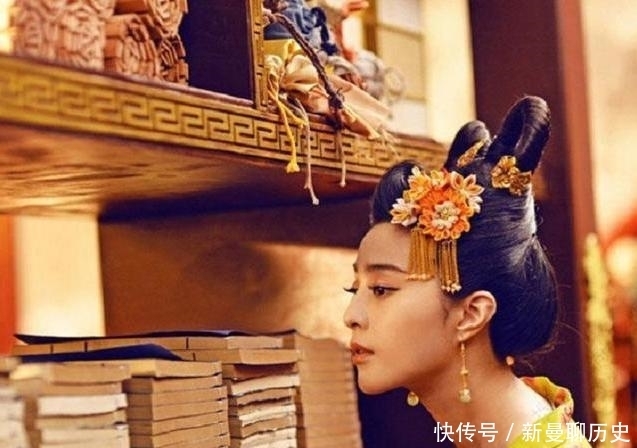 还给|武则天退位后为何把江山还给李家?并非她傻,而是发现一个大秘密