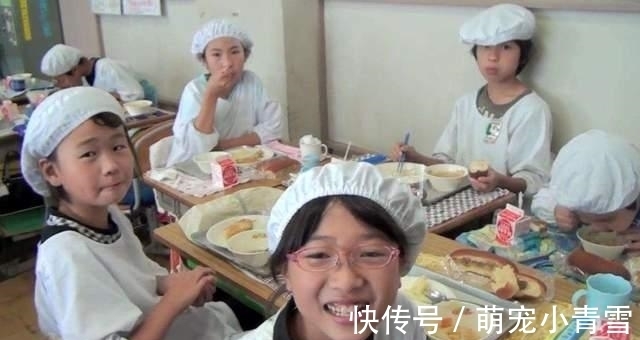 一日三餐|中、日、韩三国幼儿园伙食大比拼，网友：没有对比就没有伤害
