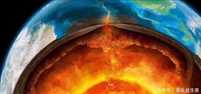 在前往地球中心的旅途中你会经历什么呢?一起来认识一下