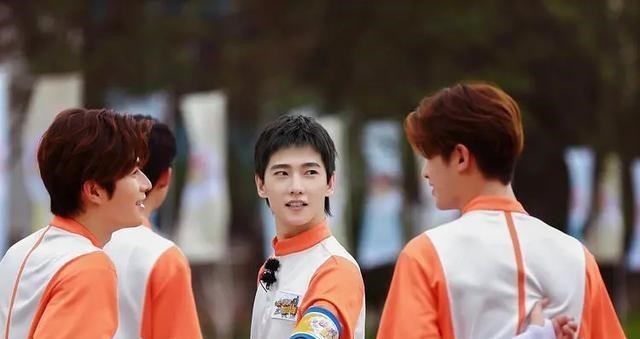 男版|男版《浪姐》来了,这21个人嘉宾非常强大