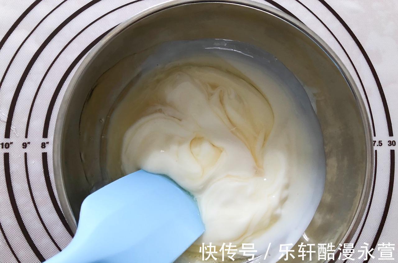 模具|巧克力酸奶慕斯,口感绵密,醇香四溢,入口即化