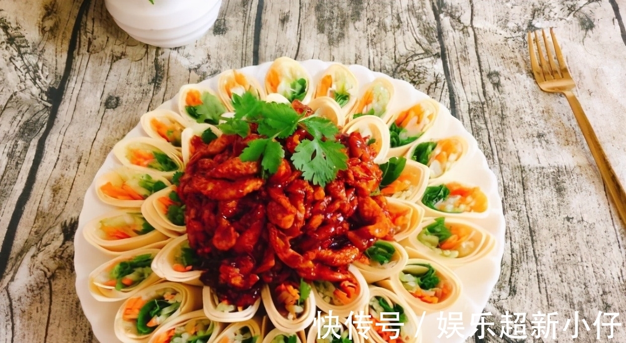 金针菇|简简单单家常菜,每天换一道尝鲜!