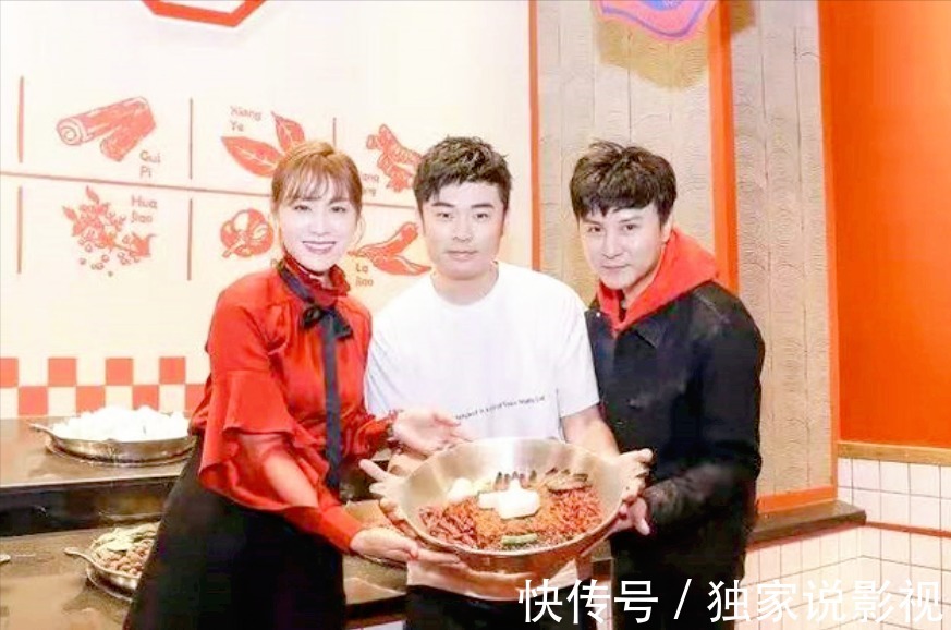 明星|開火鍋店的明星都有誰?鄭愷、陳赫接連翻車,卻也有人日進斗金