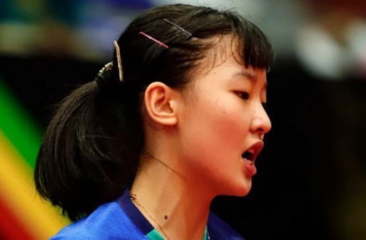 u15|张本智和再丢冠！妹妹加冕双冠王，13岁张本美和凭实力闪耀世青赛