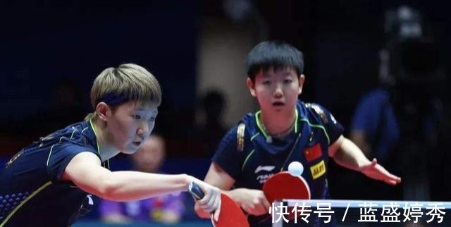 世乒赛|许昕之后,谁是国乒最强双打王,王曼昱16冠遥遥领先!