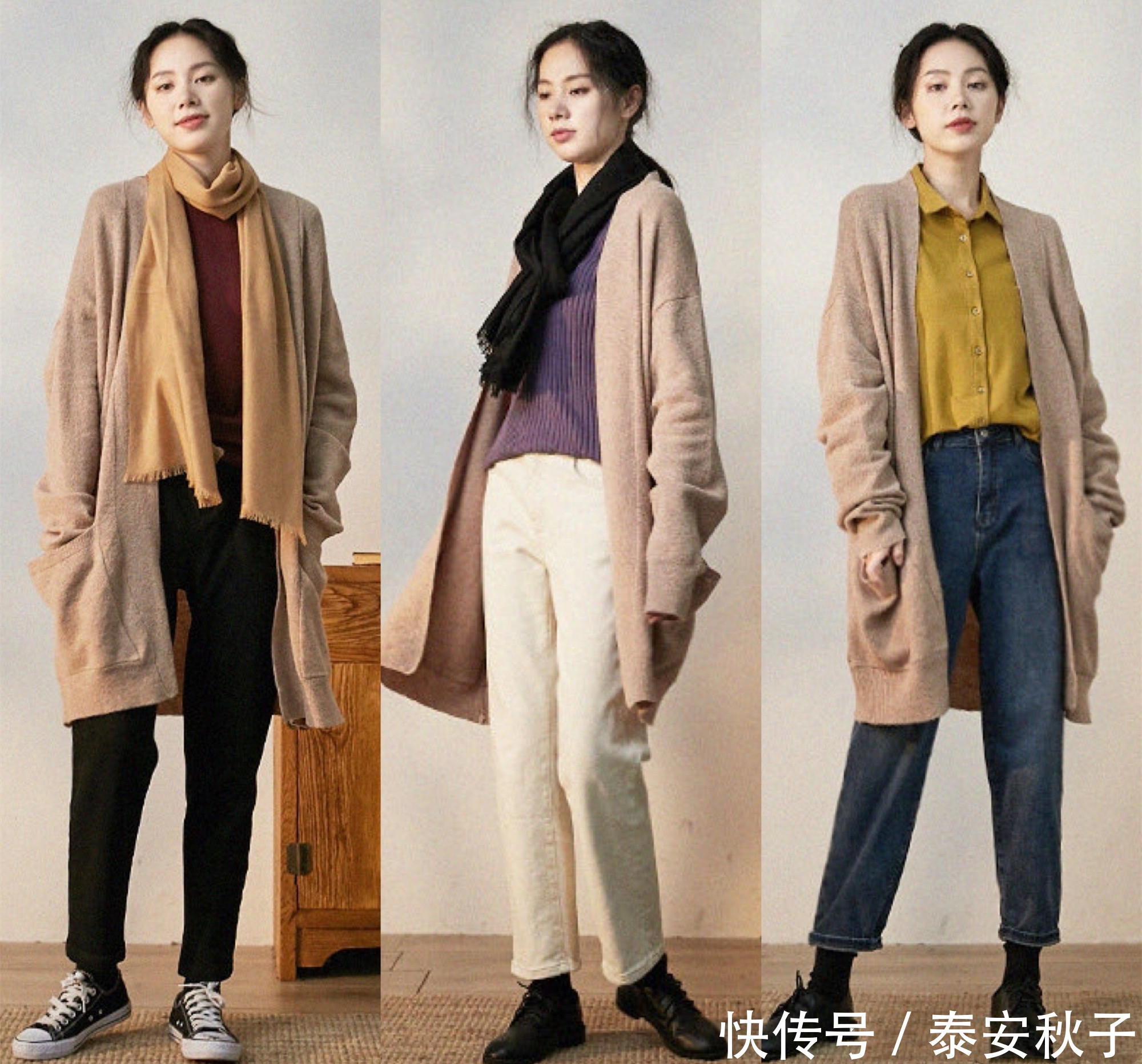 太棒了!21年踏青时:最美的“休闲风”穿搭:美得惊艳时光!