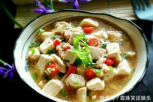 入味|炖豆腐不入味应该是少了一步骤,做出来的豆腐应该入味不易碎