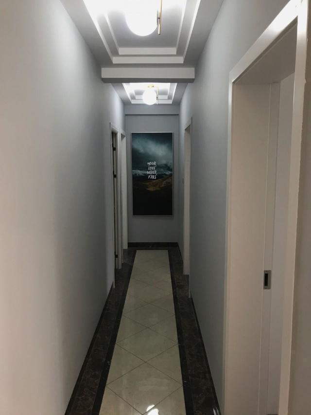 装饰画|终于装修完工,打扫干净太漂亮了,电视墙特别抢眼,忍不住晒晒