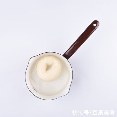 收口|学会#“佳”节好滋味# 贝果，把餐厅味道搬回家